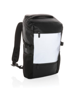 PU-Easy-Access High-Visibility 15.6" Laptop-Rucksack
