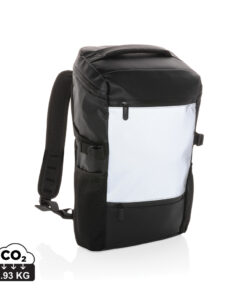 Alternative view of PU-Easy-Access High-Visibility 15.6" Laptop-Rucksack