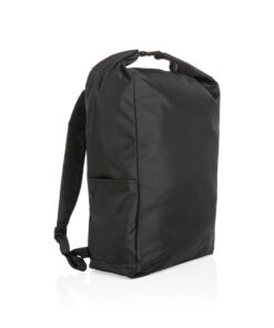Alternative view of Impact AWARE™ RPET Basic Rolltop-Rucksack