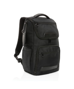 Swiss Peak AWARE™ RPET Voyager 15.6" Laptop Rucksack