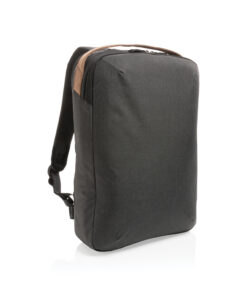 Alternative view of Impact AWARE™ 300D Two-Tone Deluxe 15.6" Laptop-Rucksack