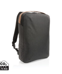 Home 21 Impact AWARE™ 300D Two-Tone Deluxe 15.6" Laptop-Rucksack