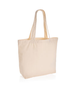 Impact Aware™ 240g/m² rcCanvas Shopper + Tasche