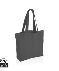 Alternative view of Impact Aware™ 240g/m² rcCanvas Shopper + Tasche