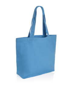 Impact Aware™ 240g/m² rCanvas Shopper mit Tasche