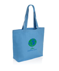 Impact Aware™ 240g/m² rCanvas Shopper mit Tasche 11 P762.975 D 100 3993f027846943ddac783b75a501cc0d