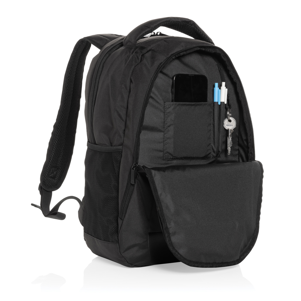 Impact AWARE™ Boardroom-Laptop-Rucksack PVC-frei – Bild 6