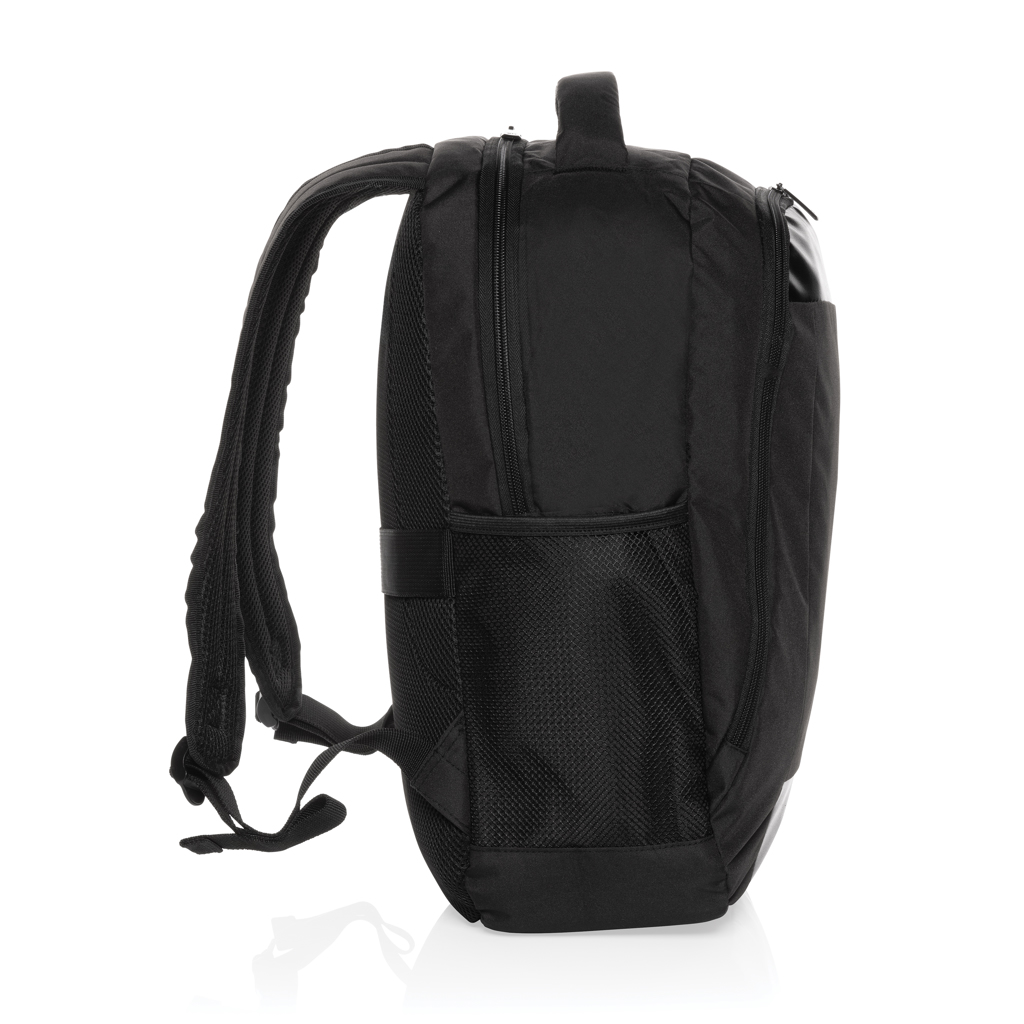 Impact AWARE™ Boardroom-Laptop-Rucksack PVC-frei – Bild 8