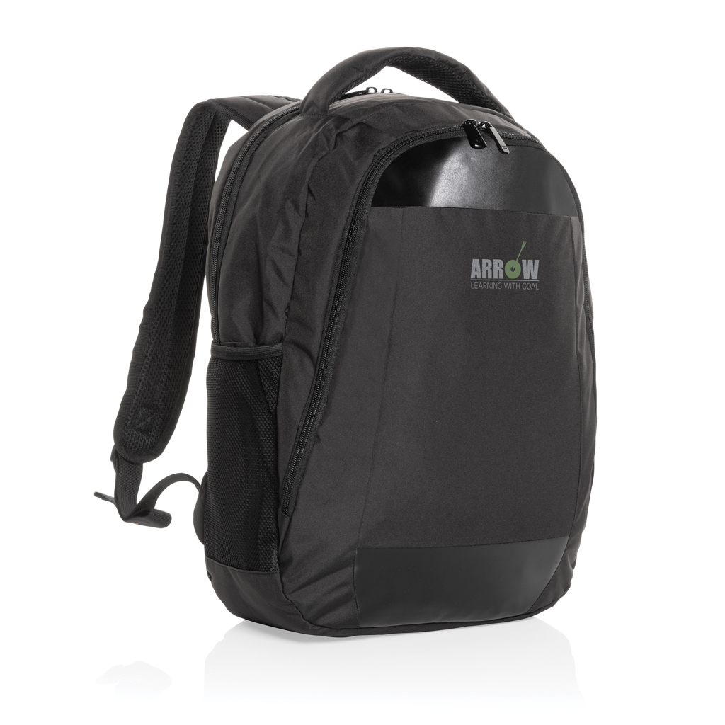 Impact AWARE™ Boardroom-Laptop-Rucksack PVC-frei – Bild 5