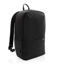 Alternative view of Swiss Peak AWARE™ Anti-Theft-RFID 15.6"-Laptop-Rucksack