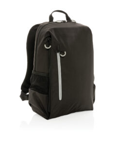 Alternative view of Impact AWARE™ Lima 15.6" RFID Laptop-Rucksack