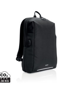 Alternative view of Swiss Peak AWARE™ RFID und USB A-Laptop-Rucksack