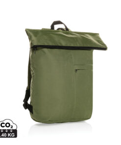 Alternative view of Dillon AWARE™ RPET faltbarer Lightweight-Rucksack