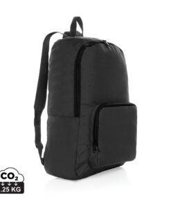 Dillon AWARE™ RPET faltbarer klassischer Rucksack