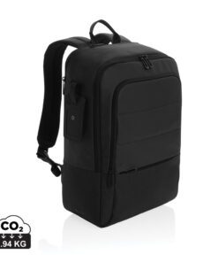 Home 26 Armond AWARE™ RPET 15.6" Deluxe Laptop-Rucksack
