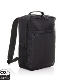 Alternative view of Swiss Peak Aware™ RPET Essential 15.6" Laptop-Rucksack