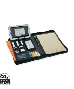 Alternative view of Essential Tech Portfolio mit Reißverschluss