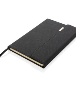 Swiss Peak Deluxe A5 Notizbuch mit Stift 9 P772.921 B 2