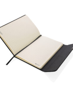 Swiss Peak Deluxe A5 Notizbuch mit Stift 10 P772.921 B 3