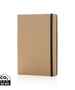 Home 18 Kraft A5 Notizbuch