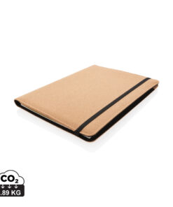 Alternative view of Deluxe Kork Portfolio A4 mit Stift