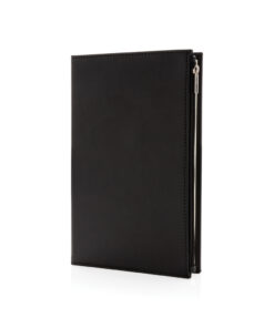 Swiss Peak A5 Notizbuch mit Zipper-Tasche