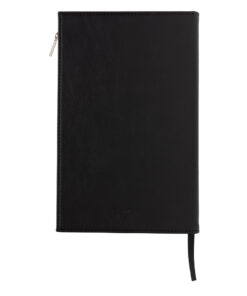 Swiss Peak A5 Notizbuch mit Zipper-Tasche 10 P774.141 B 5