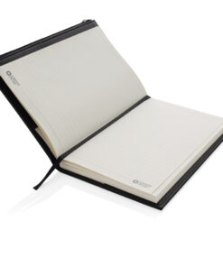 Swiss Peak A5 Notizbuch mit Zipper-Tasche 11 P774.141 B 6