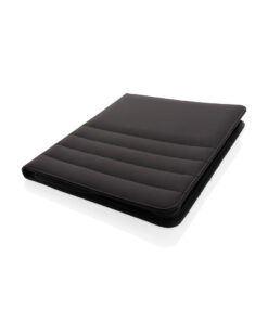 Alternative view of Impact AWARE™ RPET A4 Portfolio mit Reißverschluss