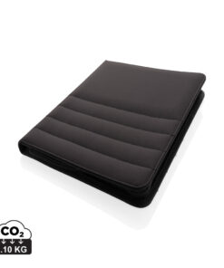 Impact AWARE™ RPET A4 Portfolio mit Reißverschluss