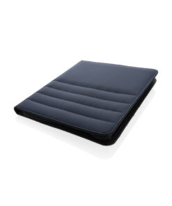 Alternative view of Impact AWARE™ RPET A4 Portfolio mit Reißverschluss