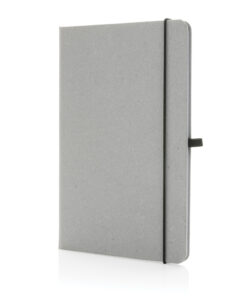 Alternative view of A5 Hardcover Notizbuch aus GRS recyceltem PU