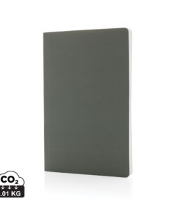 Alternative view of Impact Softcover A5 Notizbuch mit Steinpapier