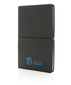 Modern Deluxe Softcover A5 Notizbuch