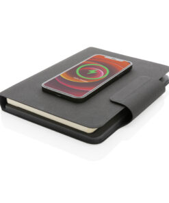 Artic magnetisches 10W Wireless Charging A5 Notizbuch 9 P774.312 B 2