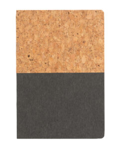 A5 Kork & Kraft Notizbuch