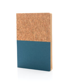 Alternative view of A5 Kork & Kraft Notizbuch