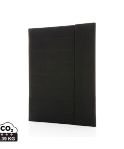 Impact Aware™ A4 Portfolio mit Magnetverschluss