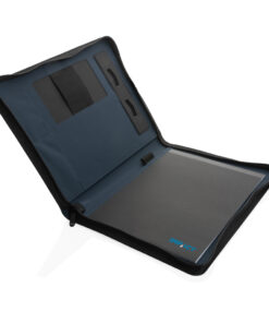 Impact Aware™ Deluxe 300D Tech Portfolio mit Reißverschluss