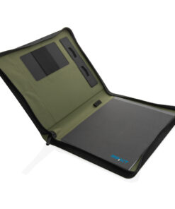 Impact Aware™ Deluxe 300D Tech Portfolio mit Reißverschluss 9 Impact Aware™ Deluxe 300D Tech Portfolio mit Reißverschluss – Bild 3
