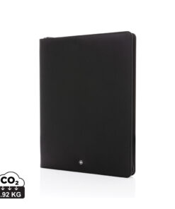 Alternative view of Swiss Peak Heritage RCS rPU A4 Portfolio mit Reißverschluss