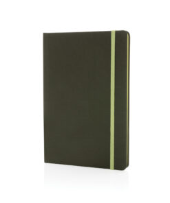 GRS-zertifiziertes rPET-A5-Notizbuch