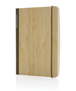 Scribe A5 Notizbuch aus Bambus