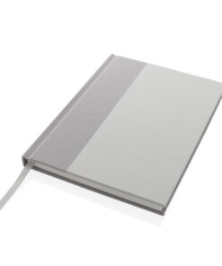 Alternative view of Words GRS zertifiziertes RPET & Kraft Notizbuch A5