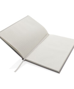 Words GRS zertifiziertes RPET & Kraft Notizbuch A5