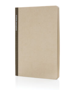 Alternative view of Stylo Bonsucro zertifiziertes Zuckerrohrpapier Notizbuch A5