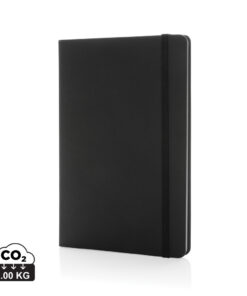 Craftstone A5 Notizbuch aus recycelt. Kraft- und Steinpapier