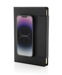 Stuart Magnet-Portfolio A5 aus RCS-zertifiziertem rPU 9 P774.6301 B 2 77cad99c1f8d409cbea35aea3ef963ba