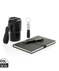 Swiss Peak RCS Deluxe Business-Set mit Becher