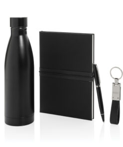 Swiss Peak RCS Deluxe Business-Set mit Flasche